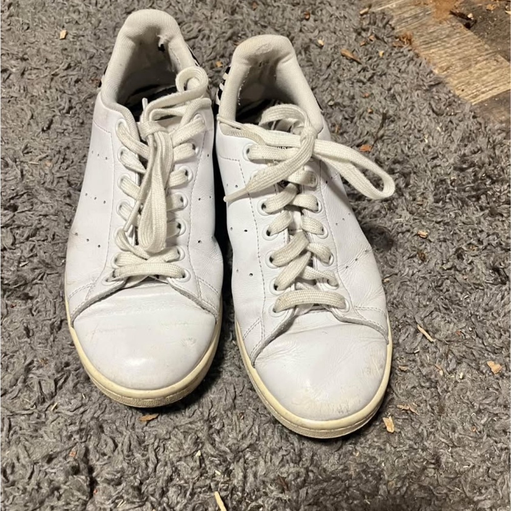 White Stan Smith Adidas sneakers